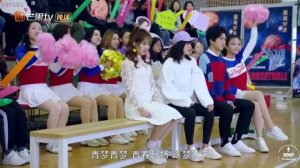 Тёплая летняя ночь Цзюня и Нуань 1 сезон 18 серия