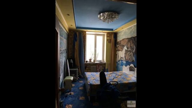 Продается 1/3 доля в двух комнатной квартире смотреть онлайн