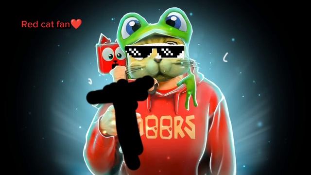 Песня про двери ускоренная версия @RedCatYT❤ смотреть онлайн