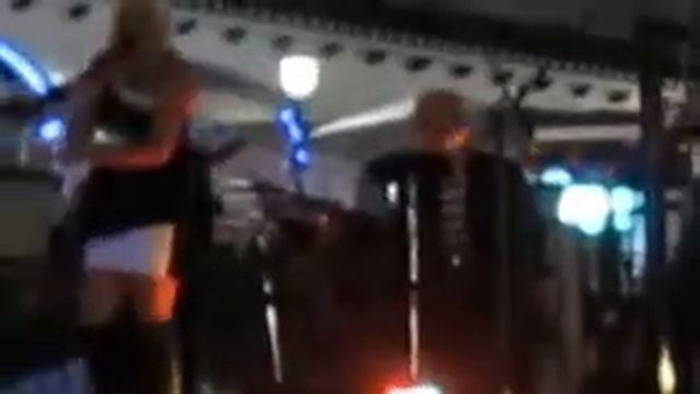 French Kissin Performed By Atomic Blondie Tribute Band смотреть онлайн