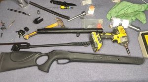 Kral smersh r5 в калибре 6,35. Hatsan 125 больше не нужен?