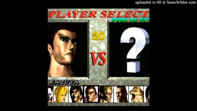 Tekken Character Select (trap remix) смотреть онлайн