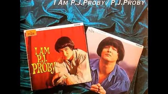 PJ Proby * Maria 1966 смотреть онлайн