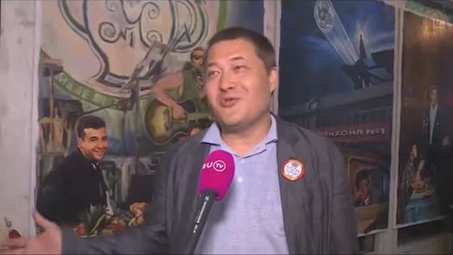Концерт посвященный дню рождения "Чайхоны номер один" смотреть онлайн