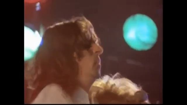 Alice Cooper "Cold Ethyl" live 1976 смотреть онлайн