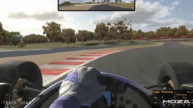 КАК ПОДНЯТЬ ЛИЦЕНЗИЮ В iRacing смотреть онлайн