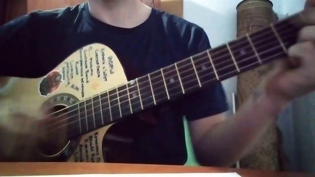 Цой - Закрой за мной дверь, я ухожу! (cover) смотреть онлайн