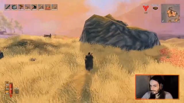 Valheim - Secret of Lox Island Part I смотреть онлайн