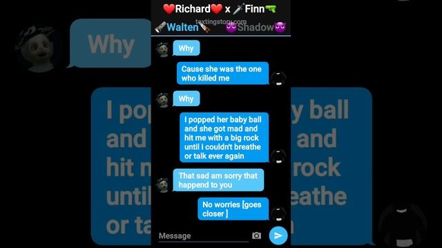 Richard x Finn Ep 2 смотреть онлайн
