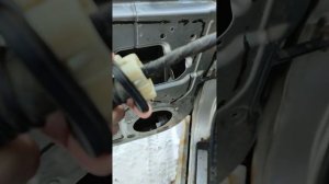 Great wall Hover H5,  проводка водительской двери.