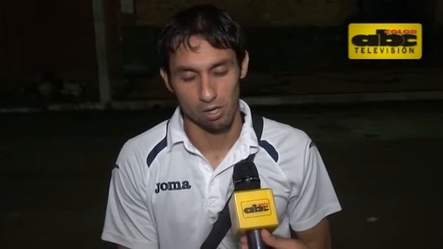 Nacional 2 vs. Olimpia 2 - David Mendoza: "El árbitro se equivocó mucho en contra nuestra" смотреть онлайн
