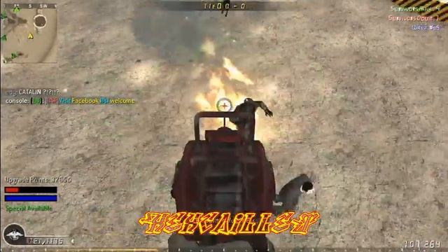 Call of Duty 4 | Modded Zombie Server | 2014 смотреть онлайн