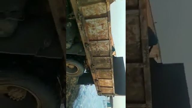 отличный самосвал ЗиЛ дизель смотреть онлайн