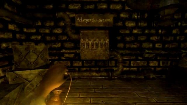 СПУСК НА ДНО ИЛИ КАК Я СЛОМАЛ ЛИФТ - Amnesia the dark descent #7 смотреть онлайн