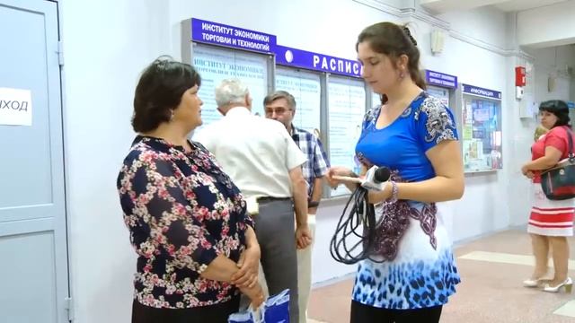 1000 абитуриент ЮУрГУ. смотреть онлайн