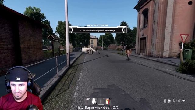 DAYZ Run in with Cannibals | PC - DayOne Livonia | смотреть онлайн