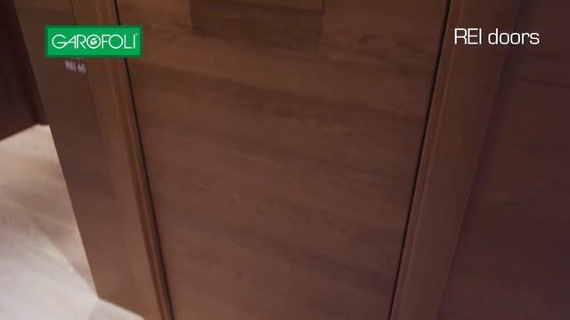 GAROFOLI Group - REI - fireproof doors (eng) смотреть онлайн
