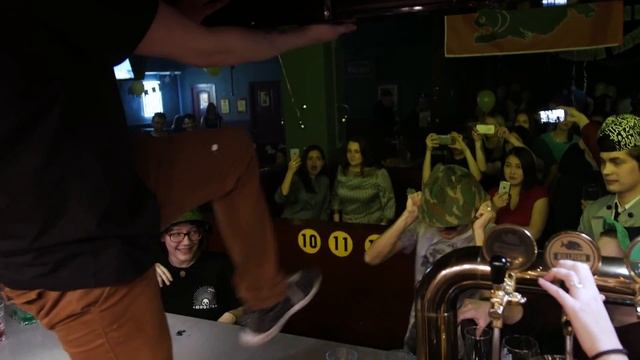 KILLFISH | HAPPY BIRTHDAY PARTY | 25.03.2017 смотреть онлайн