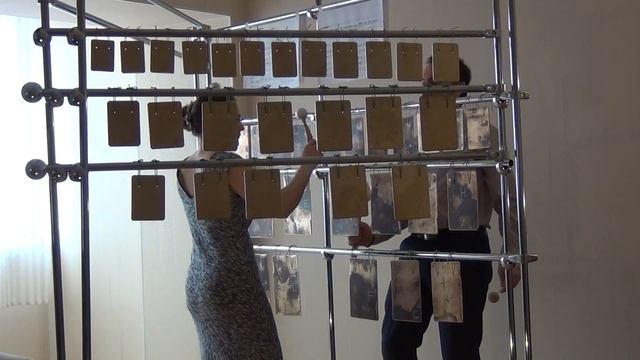 Поющая бронза в Звенигороде (#bilozven) смотреть онлайн