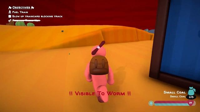 Part Plane Part Boy, Boyplane Protector of the Realm | Let's Play Last Train Outta' Wormtown смотреть онлайн