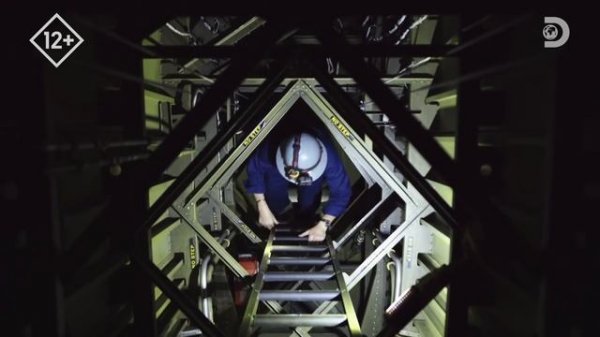 Super Galaxy | БОЛЬШОЕ и Ричард Хаммонд | Discovery