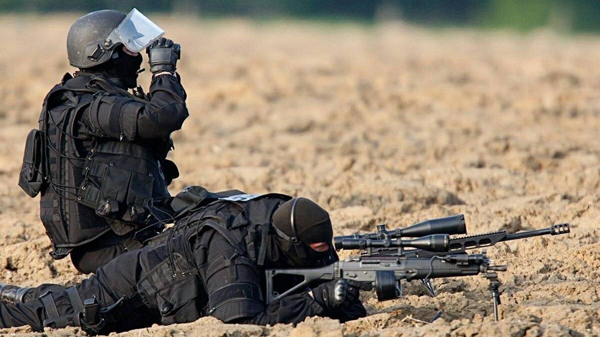 Спецназ в действии смотреть онлайн