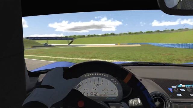 Школа вождения iRacing практика Как тренироваться смотреть онлайн