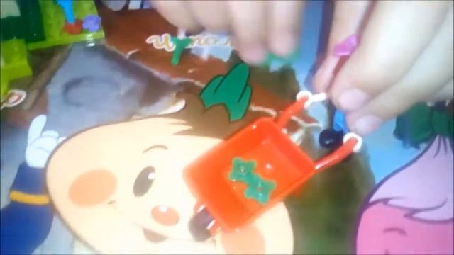 Конструктор LEGO Juniors 10746 Чемоданчик «Ферма Мии» смотреть онлайн