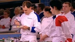 Кулинарное шоу "Адская кухня" - 4 выпуск