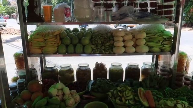 BONG IN FRUITS BUFFET Across form Indra Tevi High School смотреть онлайн