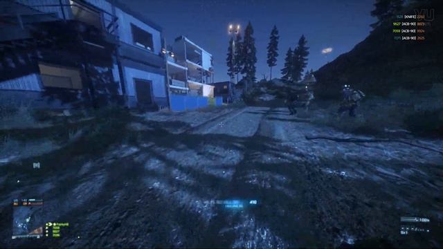 Battlefield 3: Venice Unleashed Knife & Defibrillator Only #21 смотреть онлайн