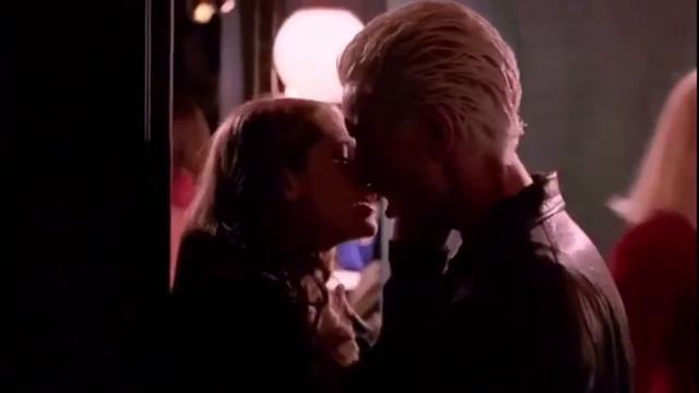 Баффи и Спайк (Фейт)- По барам смотреть онлайн