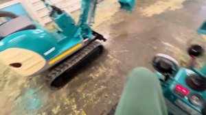 Продажа мини экскаваторов Kobelco sk007-3 Переславль Залесский