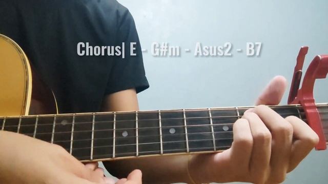 "Naaalala ka" - Rey Valera (Kyle Raphael Rendition) EASY Tutorial смотреть онлайн