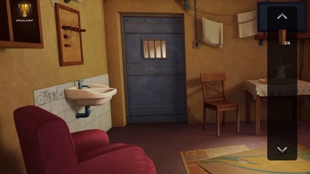 100 Doors - Escape from Prison | Level 117 | JORDANIAN CELL смотреть онлайн