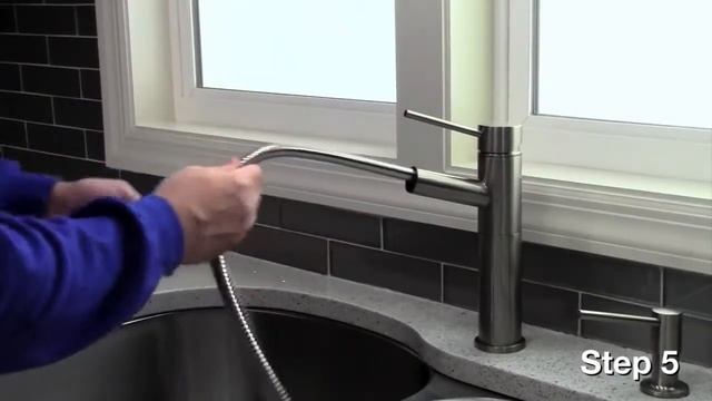 Смеситель Blanco Alta S Compact 3 смотреть онлайн