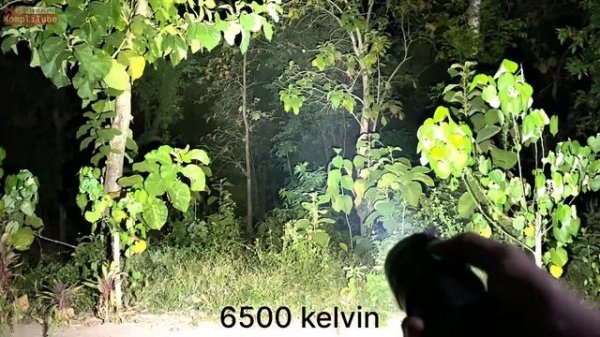 Sofirn Q8 Plus EC06 vs Q8 Pro senter monster super terang