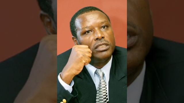 AUDIO - Décès de l'ancien président burundais Pierre Buyoya смотреть онлайн