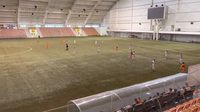 «Академия-Амкар» – «Урал-УрФА», 2 тайм смотреть онлайн