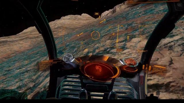 Elite:Dangerous - CMDR Ariaxum's circumnavigation challenge, part 32: Welcome to the North Pole! смотреть онлайн