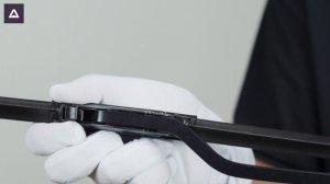 Крючок 9х3 мм адаптер, установка бескаркасных щеток AVTOPRIBOR Regular