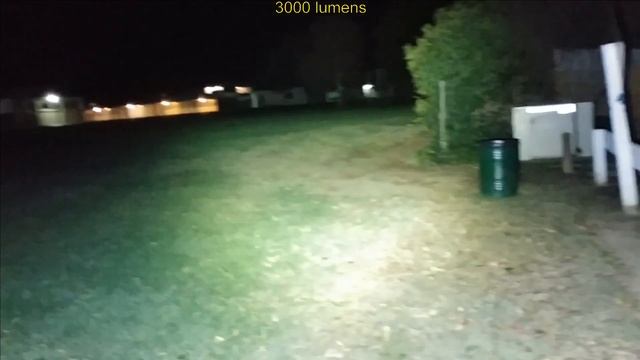 Olight X7R Marauder, Night Shots Only, By Special Request! смотреть онлайн