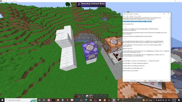 [UPDATED] Explosive swords with commands + Mana System (with tutorial) | Minecraft 1.18.2 смотреть онлайн