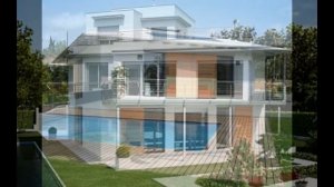 самые красивые дома