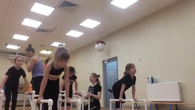 брусья , офп для детей , уфп , Спортивная Аэробика смотреть онлайн