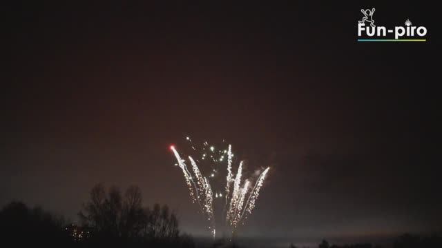 Салютная установка фейерверк “Соточка” – 100 залпов 0,6″ калибр смотреть онлайн