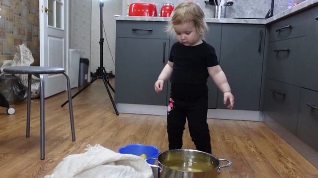 ГОТОВЛЮ С ДОЧКОЙ! смотреть онлайн