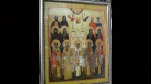 Собор Белорусских святых