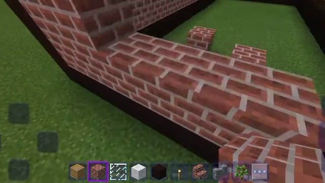 Стройка дома в Craftsman! Легко и быстро!)