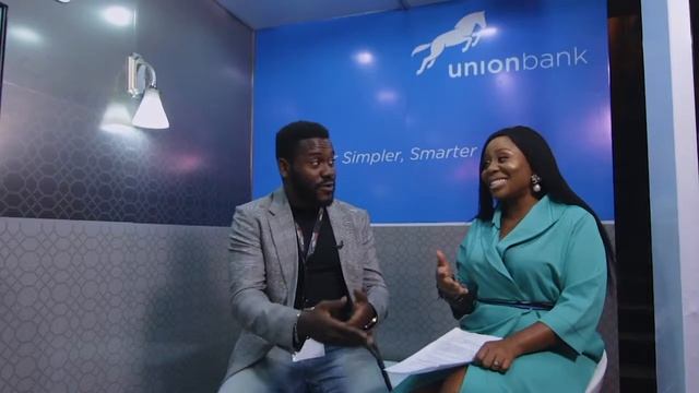 Union Bank at TEDx Lagos with Toyosi Etim-Effiong and Deyemi Okanlawon смотреть онлайн